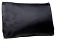 Bella Il Fiore  Satin  Pillowcase Black