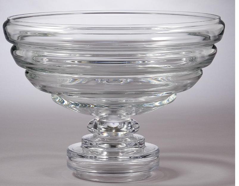 Global Views Belted Fruit Bowl