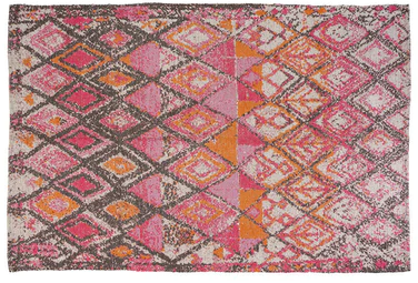 Indaba Sienna Chenille Rug 4x6