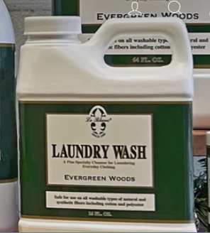 Le Blanc Evergreen Linen Wash 16oz
