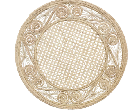 Mainly Baskets Every Day is my Favorite Placemats. Set of 4