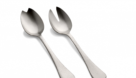 Mepra Dolce Vita Salad Fork, Serving