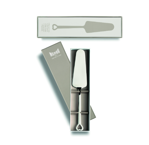 Mepra  Evento Cake Server, Gift Box