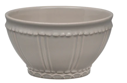 Skyros Historia Cereal Bowl Greystone