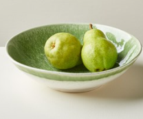 Tableau Monterey Green Serving Bowl