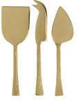 Tableau Cheese Knives Set of 3