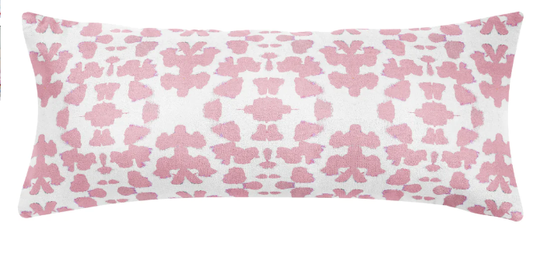 Laura Park Chintz Rose 14x36 Pillow