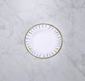 Beatriz Ball Vida Athena Melamine Salad Plate
