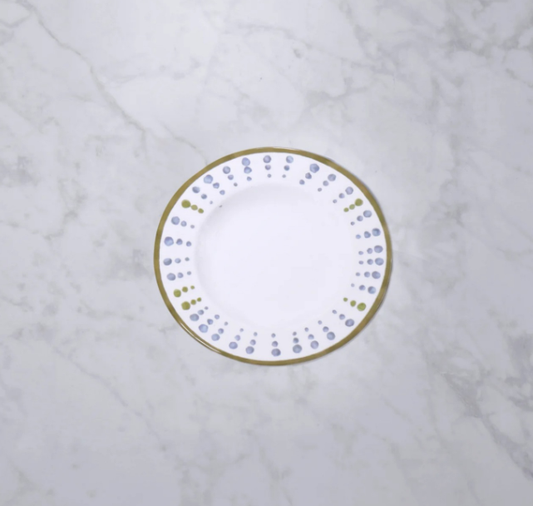 Beatriz Ball Vida Athena Melamine Salad Plate