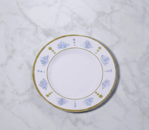 Beatriz Ball Vida Athena Melamine Dinner Plate