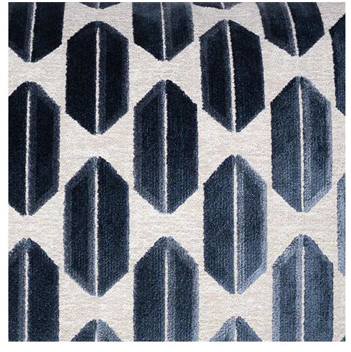 Square Feathers Duke Unwind 20x20 Pillow