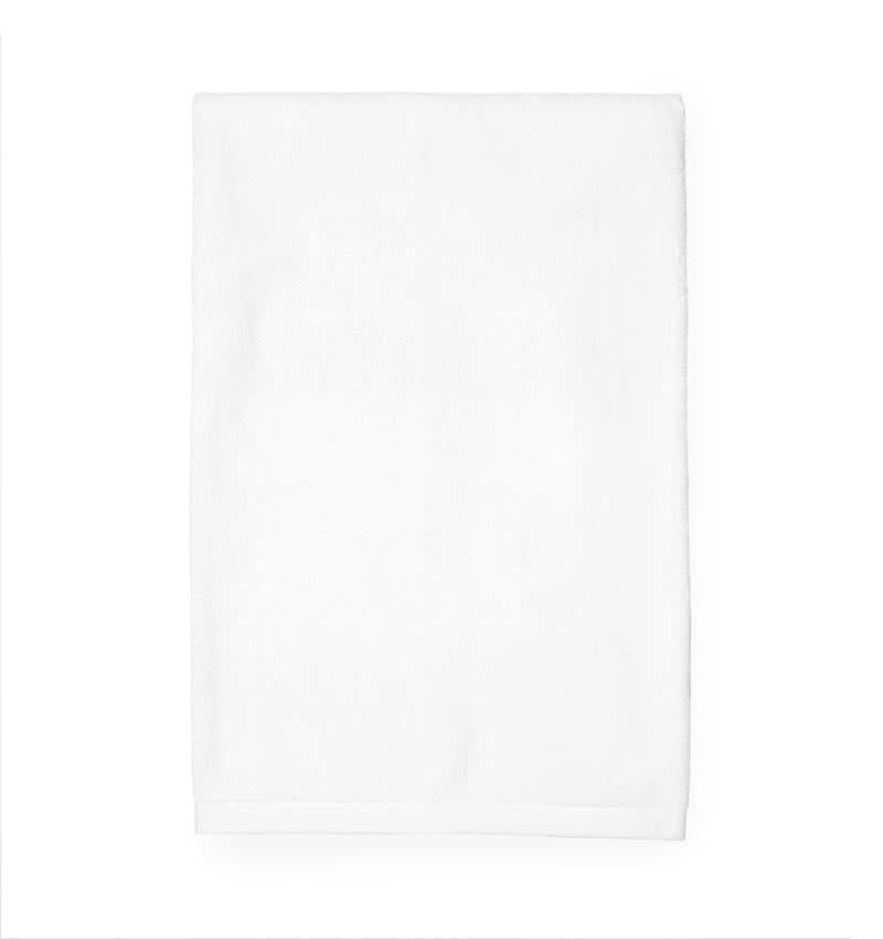 Sferra Canedo Hand Towel, White