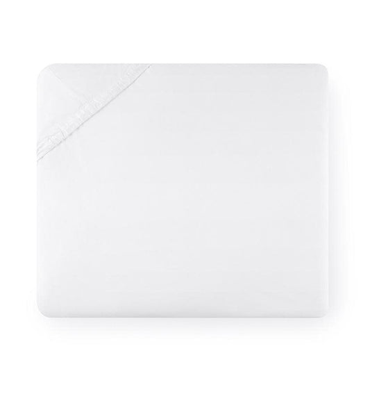 Sferra Grande Hotel Queen Fitted sheet, White