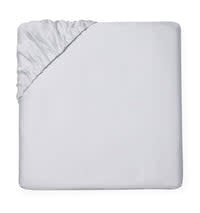 Sferra Fiona Queen Fitted Sheet, Crocus