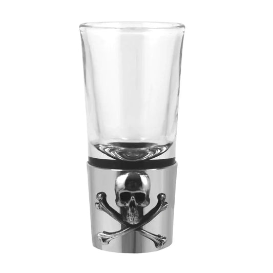 Shot Glass - Skull