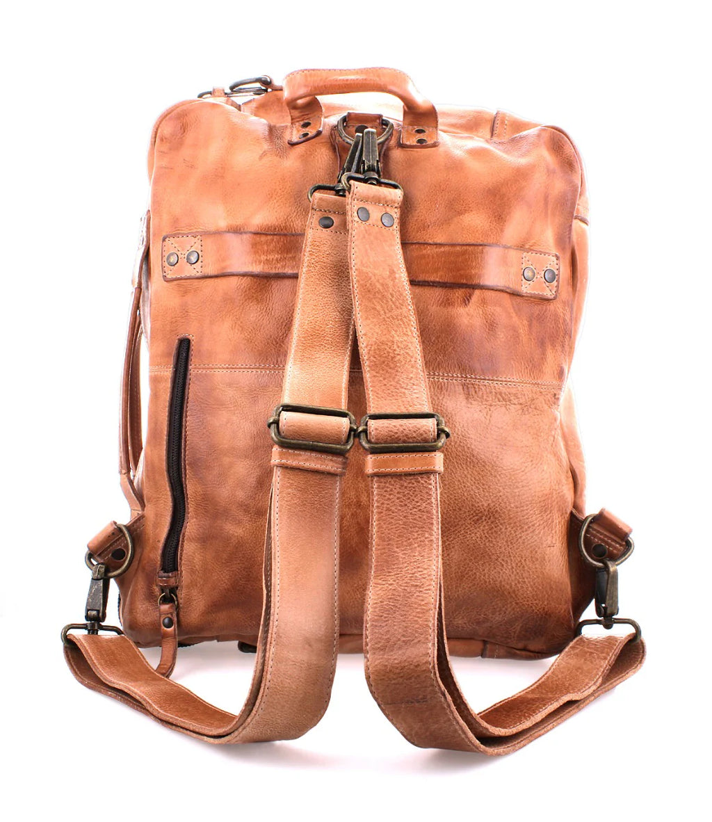 Bed Stu Socrates Leather Multi Use bag