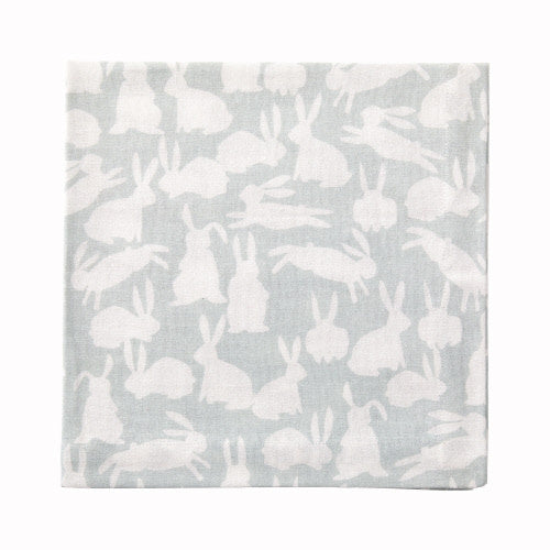 Light Blue Bunny Napkins