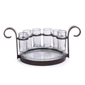 Fiesta Six Shot Tequila Set,