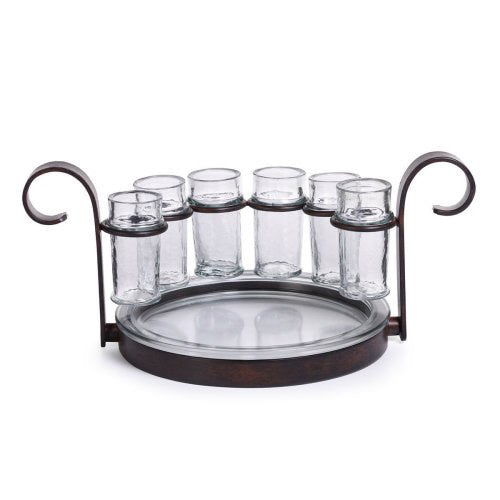 Fiesta Six Shot Tequila Set,
