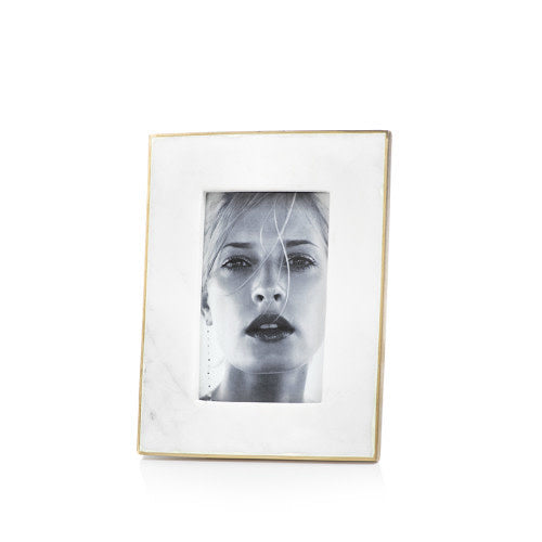 Zodax Marmo Photo Frame 4x6