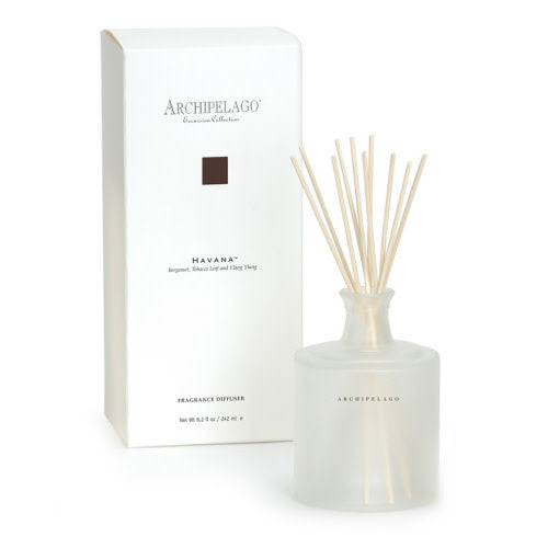 Archipelago Havana Reed Diffuser