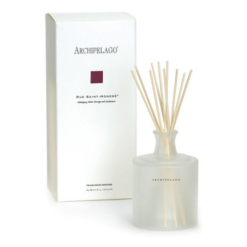 Archipelago Rue Saint-Honore Reed Diffuser