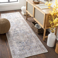 Surya Tahmis Runner, 2'7"x7'10"