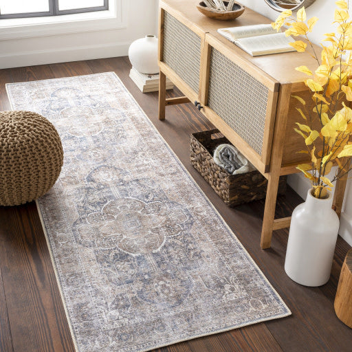 Surya Tahmis Runner, 2'7"x7'10"