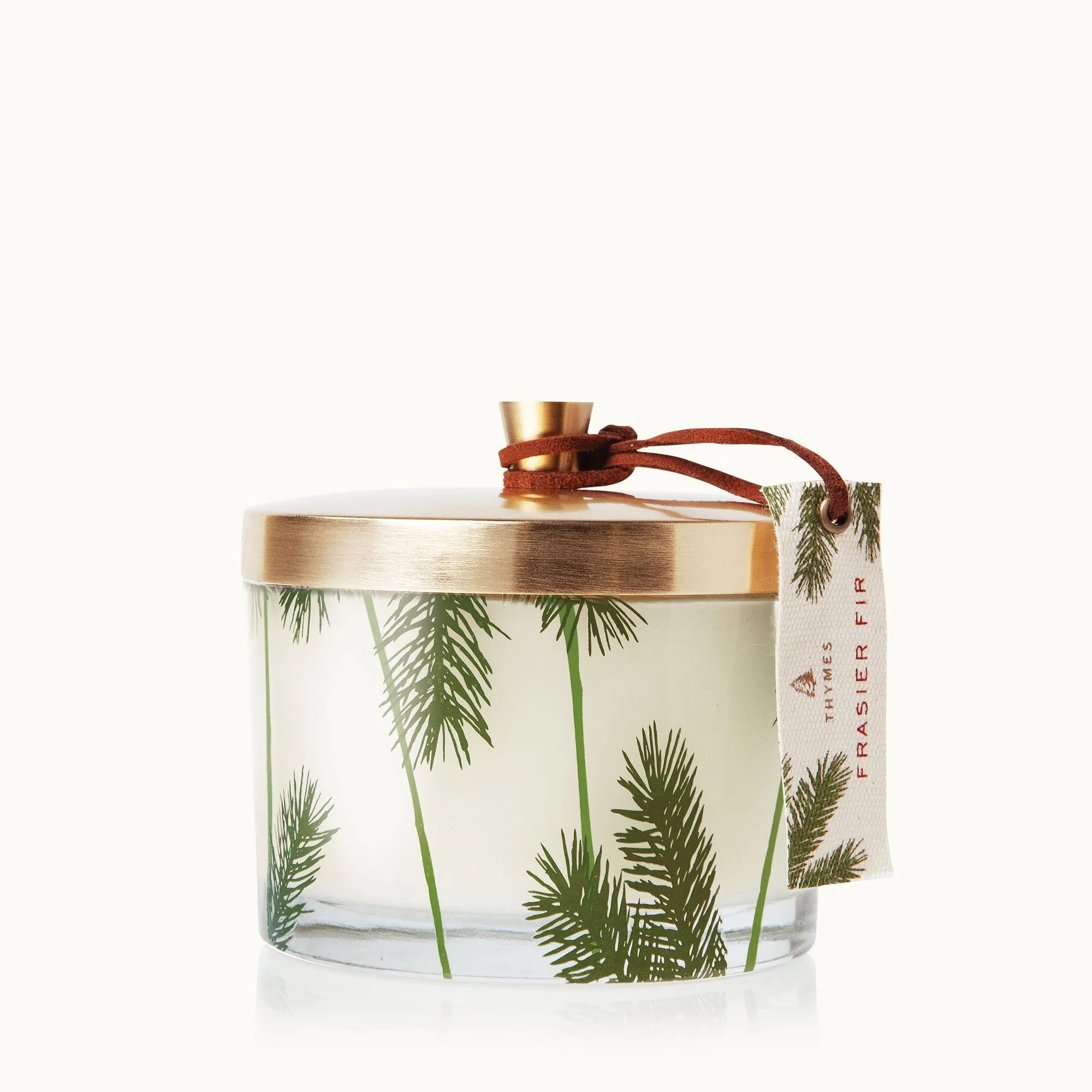 Frazier Fir Pine Needle 3 Wick Candle