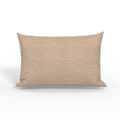 Ann Gish Pillow, Travertine, Sand, 36x30
