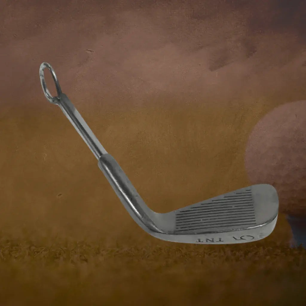 Iron Golf Club Bottle Opener