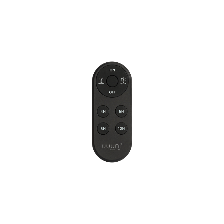 Uyuni Remote Control for Candles