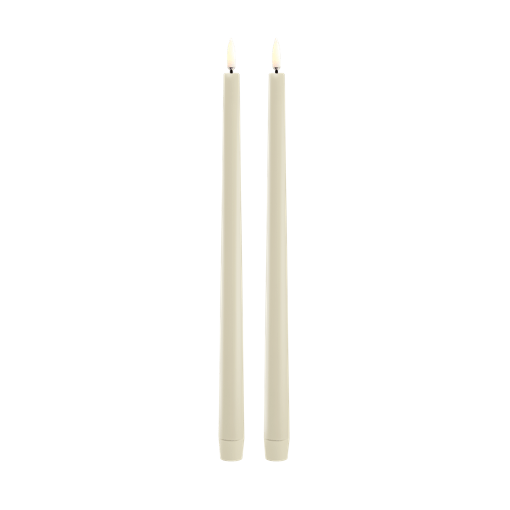 Uyuni Battery Powered Taper Candles