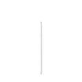 Uyuni 75cm White Taper, Battery operated