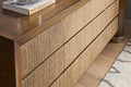 Vanguard Dune Cavallo Finish  Dresser