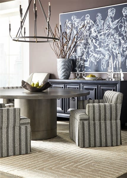 Vanguard Winton 60" Dining Table - Woodcliff