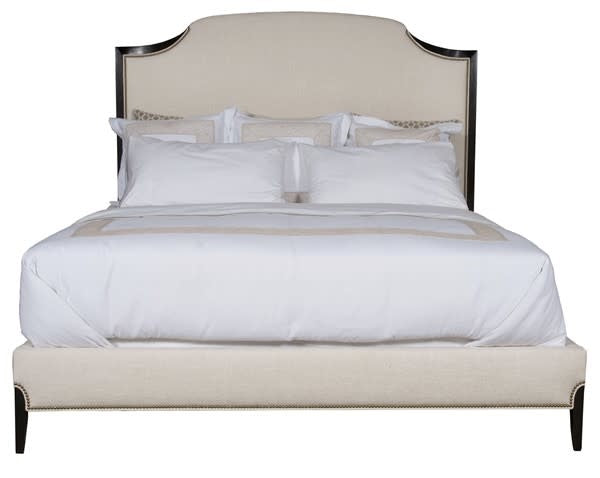 Vanguard Lillet Queen Nada Natural / Cavallo Finish