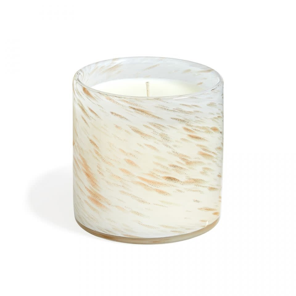 Lafco White Maple Bourbon Candle, 15.5 oz