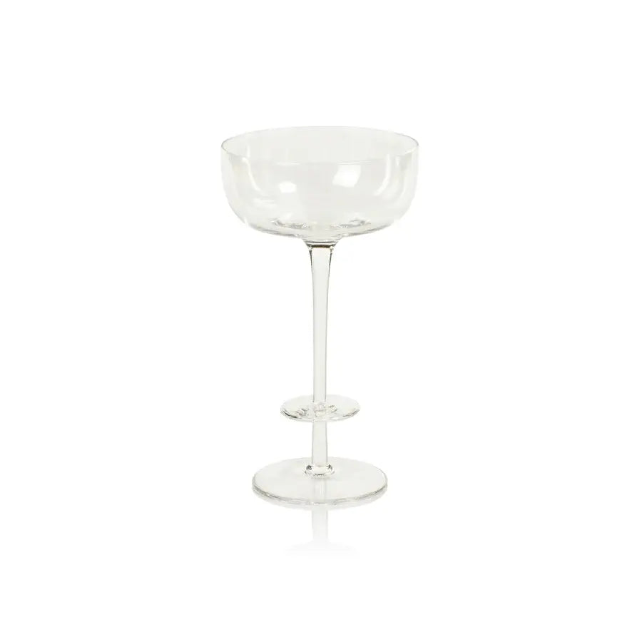 Modena Champagne Coup, Martini Glass