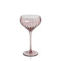 Madeleine Optic Glassware, Wine-Cocktail Glass