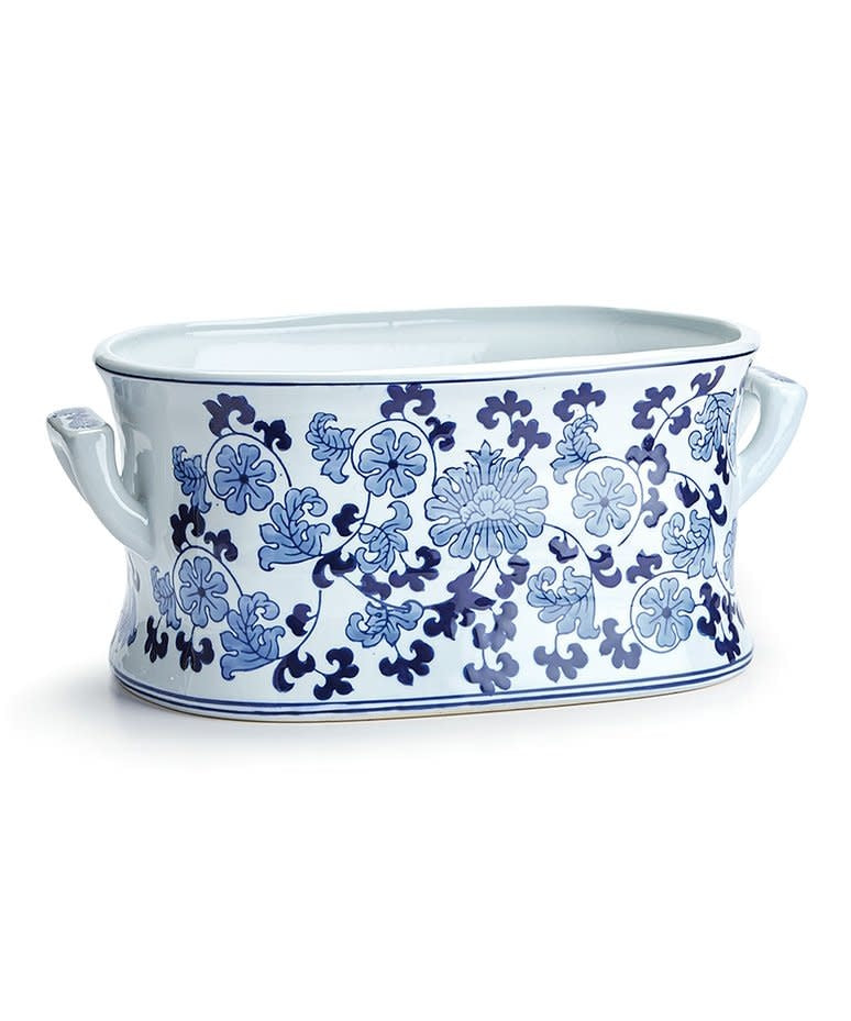 Barclay Butera Dynasty Lotus Planter, Small